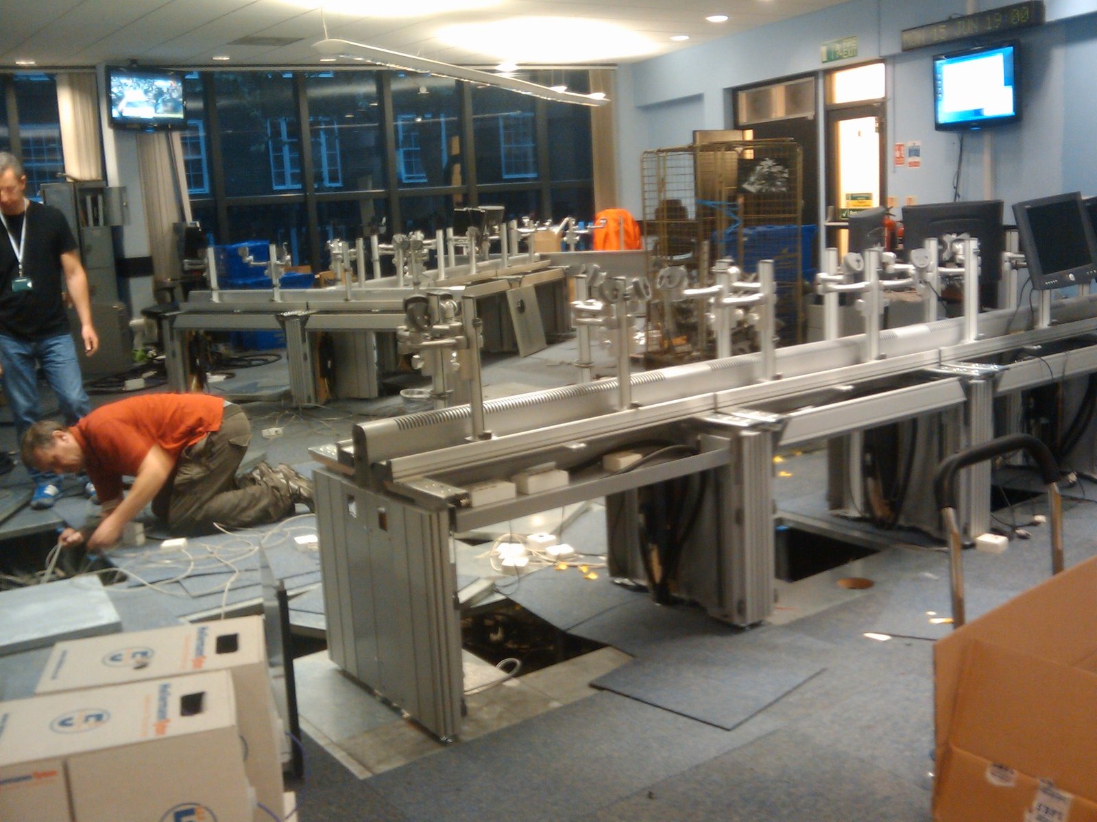 Meeting room for consulting consultation